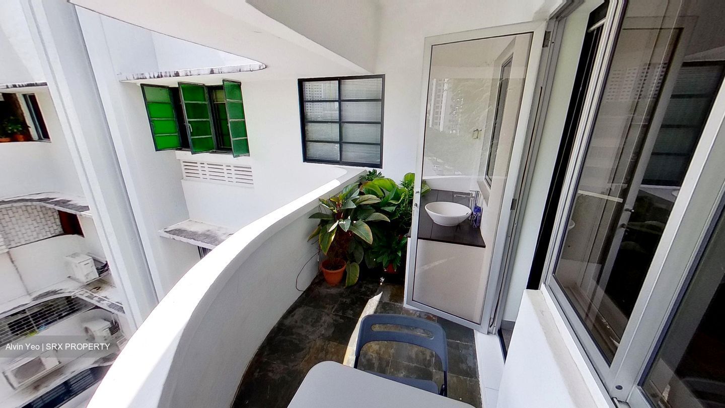 Tiong Bahru Estate (D3), Apartment #437300051
